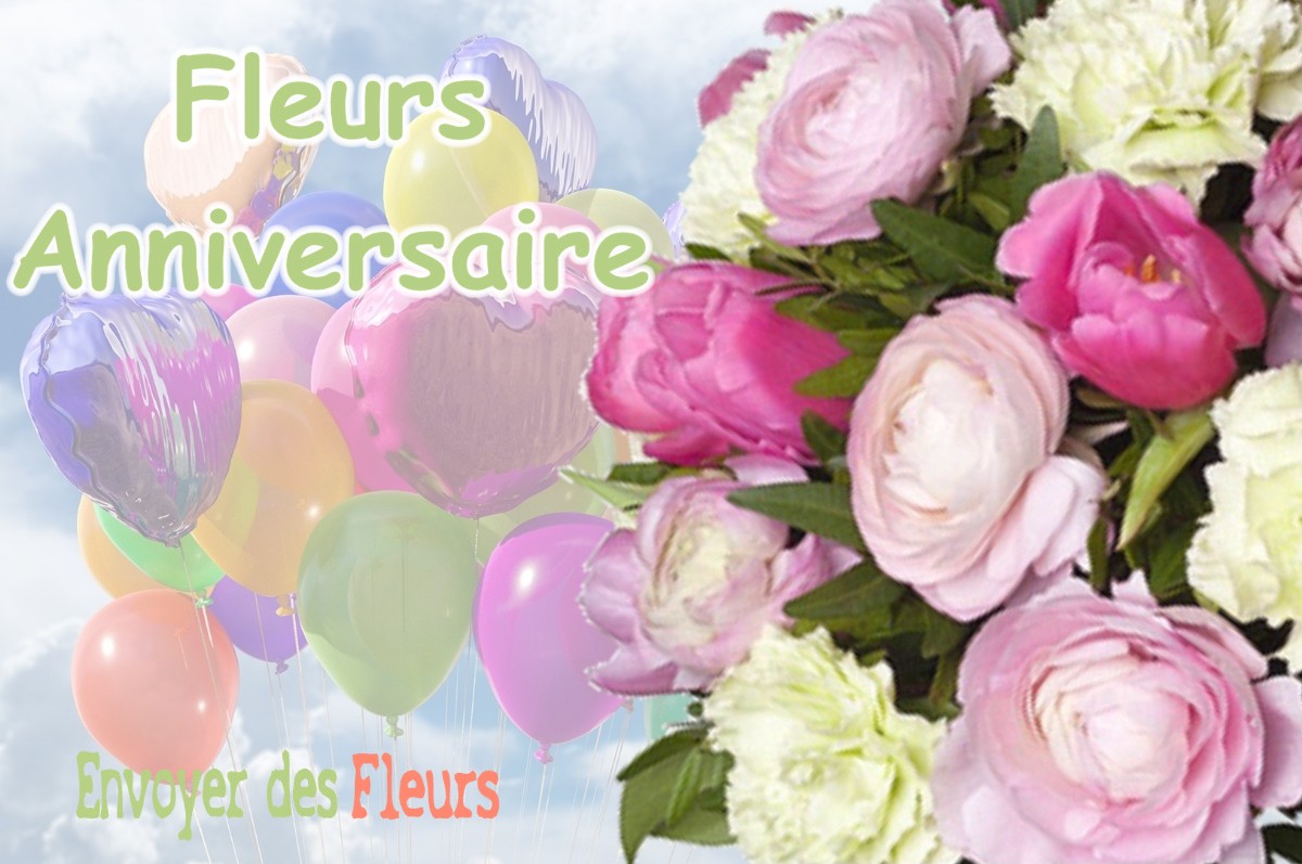 lIVRAISON FLEURS ANNIVERSAIRE à SAINT-FIRMIN-DES-BOIS