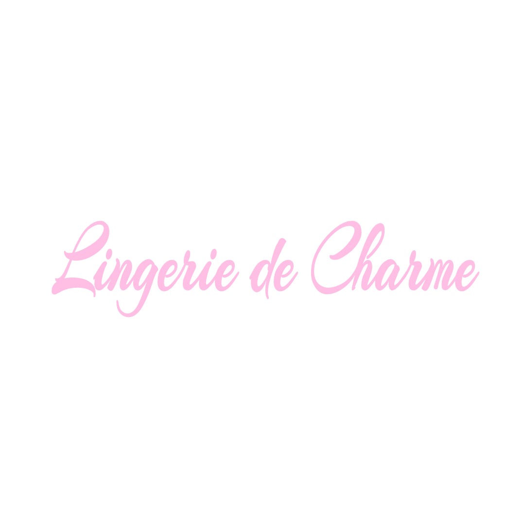 LINGERIE DE CHARME SAINT-FIRMIN-DES-BOIS